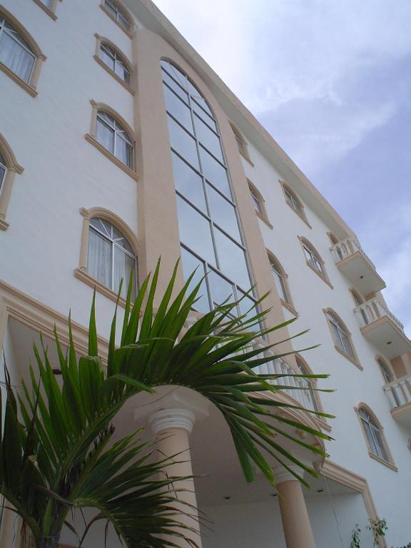 Hotel Dona Juana Cecilia Miramar シウダード・マデロ エクステリア 写真