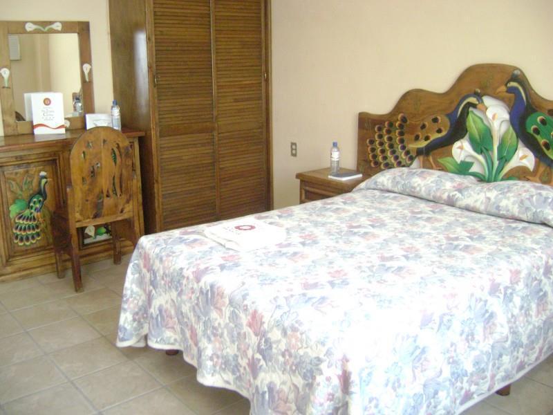 Hotel Dona Juana Cecilia Miramar シウダード・マデロ エクステリア 写真