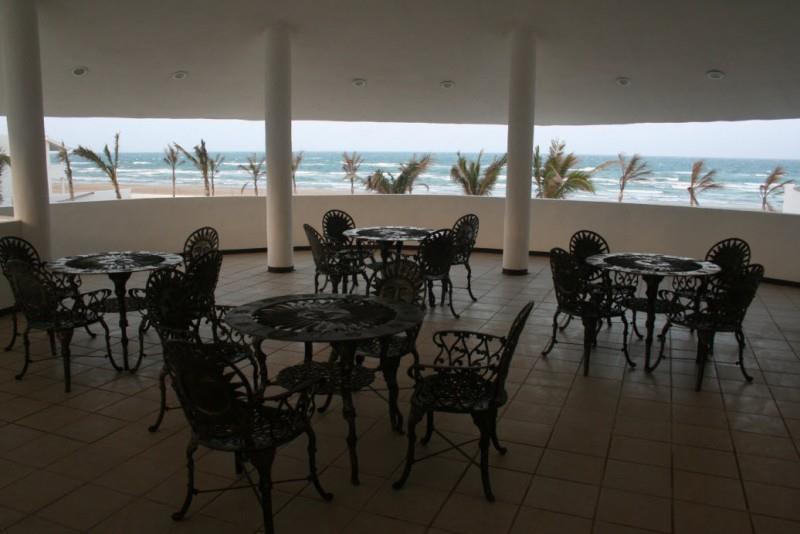 Hotel Dona Juana Cecilia Miramar シウダード・マデロ エクステリア 写真